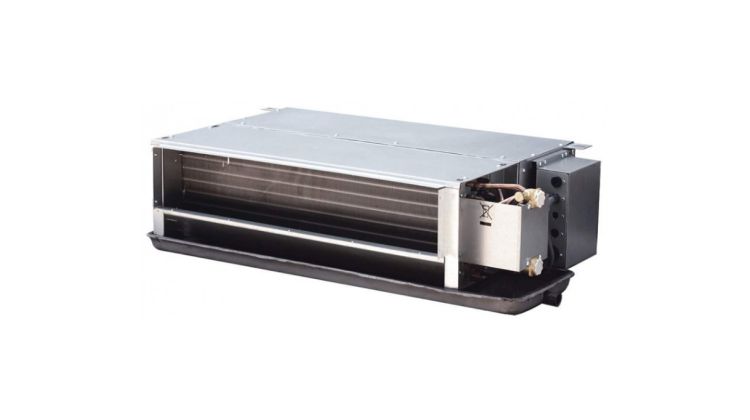 Канальный фанкойл MDV MDKT3-800FG50