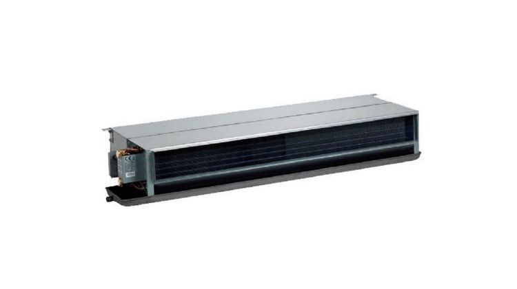 Канальный фанкойл Kentatsu KFKD48H0EN1 2-х трубные